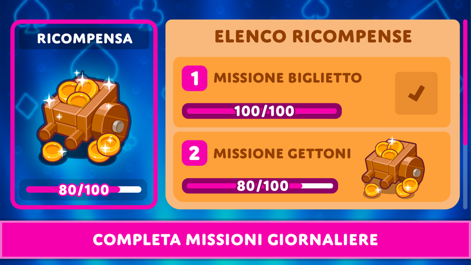 Missioni