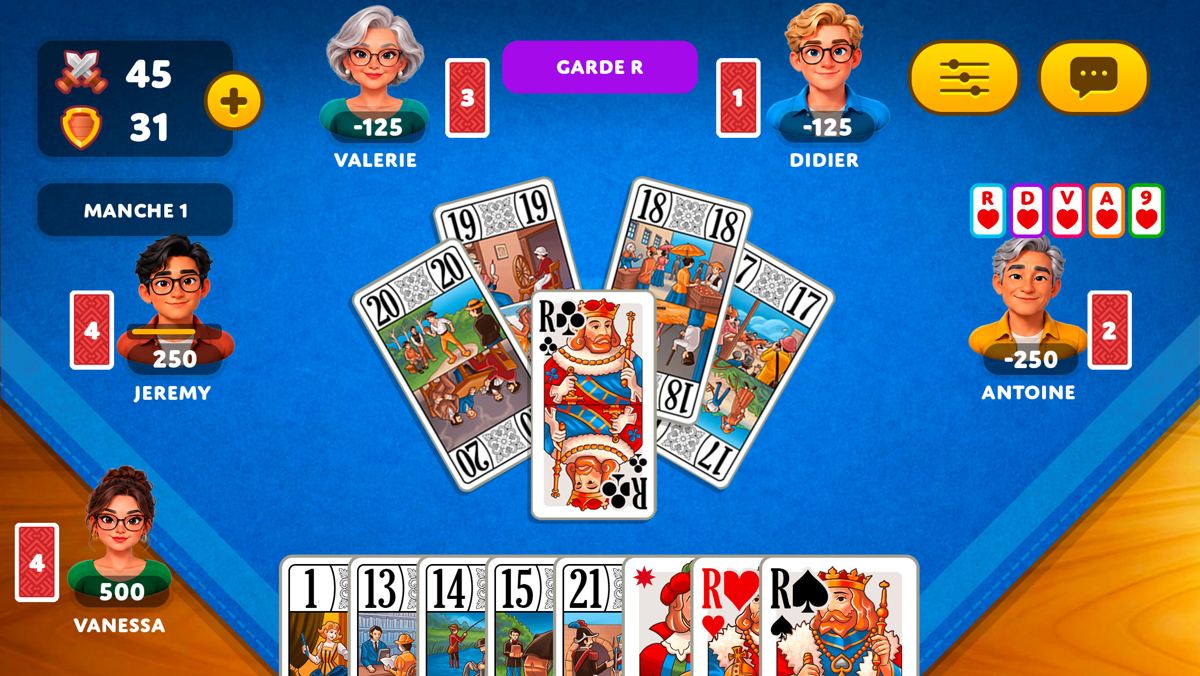 Super Tarot