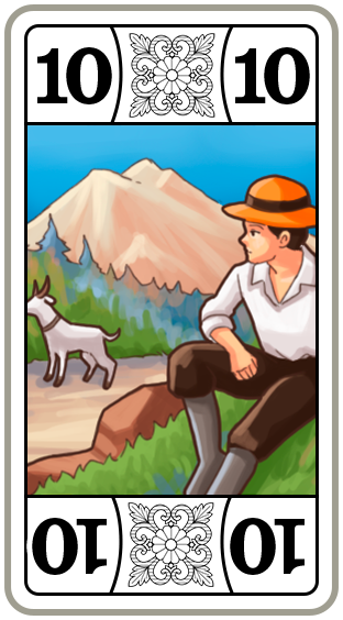 Trump Cards 10