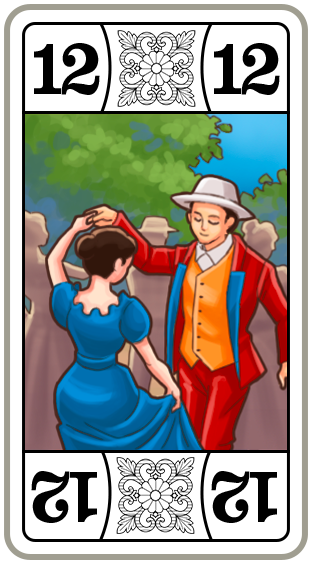 Trump Cards 12