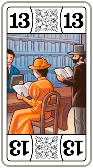 Trump Cards 13