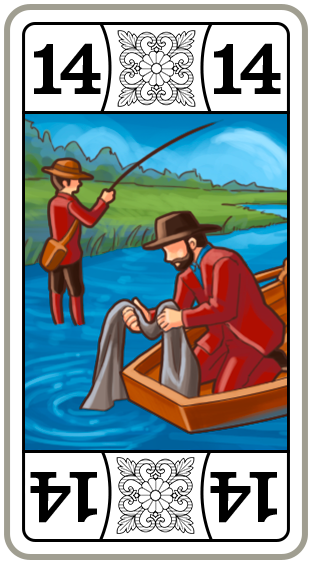 Trump Cards 14