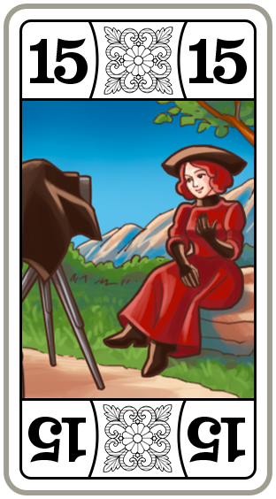 Trump Cards 15