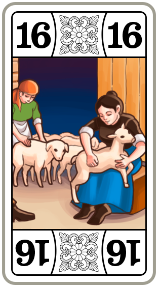 Trump Cards 16