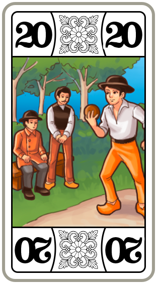Trump Cards 20