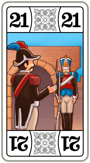 Trump Cards 21
