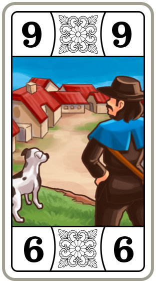 Trump Cards 9